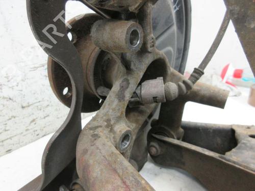 Right rear steering knuckle SEAT LEON (1P1) 2.0 TFSI | BP29093388M28