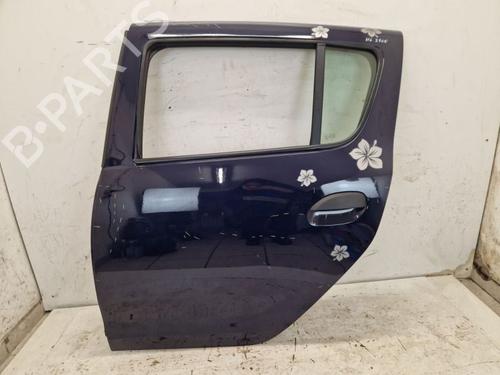 Porta trás esquerda DACIA SANDERO II 1.2 (75 hp) 31702290