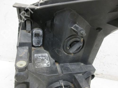 Right headlight FORD TRANSIT CUSTOM V362 Van (FY, FZ) 2.2 TDCi | BP28307222C29