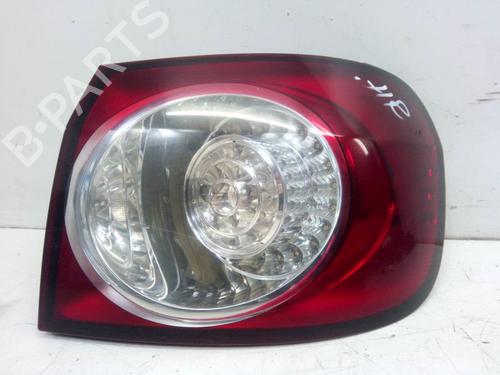 Høyre baklys VW GOLF PLUS V (5M1, 521) 1.6 FSI (115 hp) 31702712