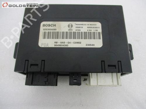 Control unit PEUGEOT 407 Coupe (6C_) 3.0 V6 | BP37104103M11 - Image 5