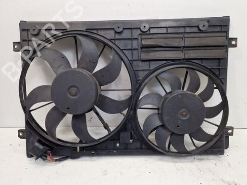 Fan VW GOLF V (1K1) 2.0 GTI | BP37140809M128 - Image 6