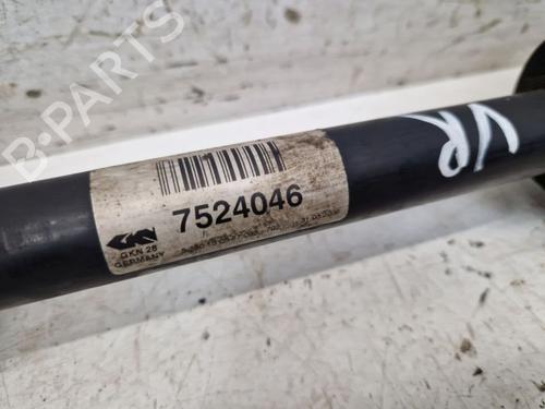 Right front driveshaft BMW X3 (E83) 2.0 d | BP29105891M39 