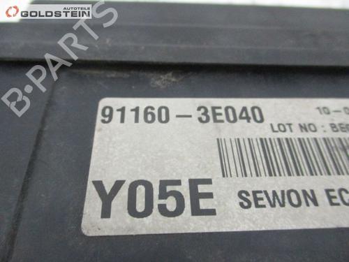 Fuse box KIA SORENTO I (JC) 2.5 CRDi 4WD | BP25224082E1