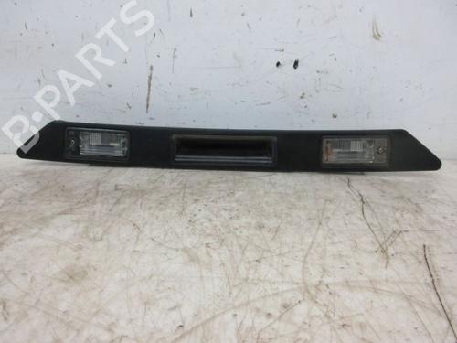 Poignée de toit intérieure AUDI A6 C6 Avant (4F5) 2.7 TDI (180 hp) 19300227