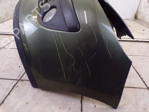 Front bumper RENAULT CLIO III Grandtour (KR0/1_) 1.2 16V (KR02, KR0J) | BP29096666C7 