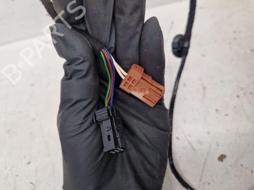 Left mirror PEUGEOT 207 (WA_, WC_) 1.4 16V | BP29108281C26 