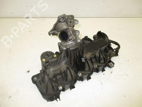 Intake manifold PEUGEOT 607 (9D, 9U) 2.2 HDi | BP37120671M70 - Image 5