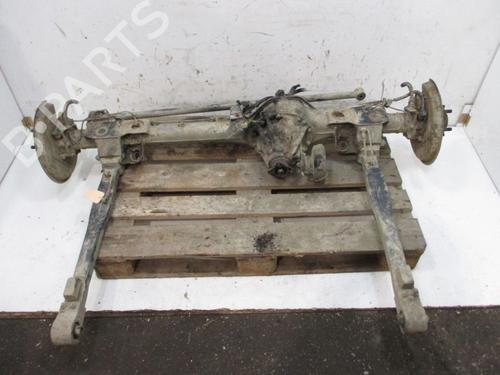 Used Rear axle LAND ROVER RANGE ROVER II (P38A) 2.5 D 4x4 (136 hp) 18792704
