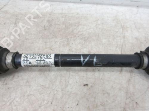 Left front driveshaft CITROËN C4 CACTUS 1.2 VTi 82 | BP38028102M38  - Image 8