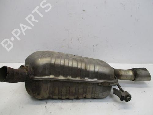 Exhaust system AUDI A4 B6 (8E2) 2.0 | BP37117098M121 - Image 5