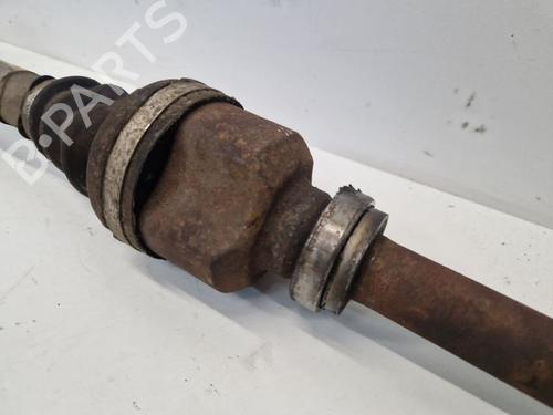 Right front driveshaft CITROËN DS3 (SA_) 1.6 THP 150 | BP32661546M39 