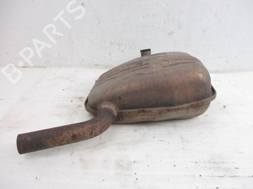 Exhaust system FORD GALAXY II (WA6) 2.0 EcoBoost | BP36277440M121 - Image 3