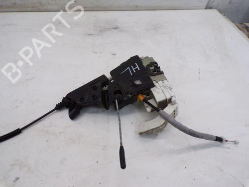 Rear left lock MERCEDES-BENZ A-CLASS (W169) A 150 (169.031, 169.331) | BP24485655C100