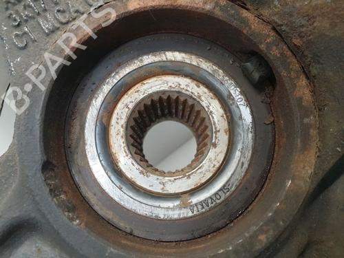 Left front steering knuckle FORD C-MAX II (DXA/CB7, DXA/CEU) 2.0 TDCi | BP37143162M25 - Image 8