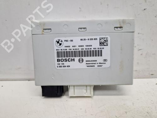 Used Electronic module Electronic module BMW 1 (E87) 123 d (204 hp) 33907806 33907806