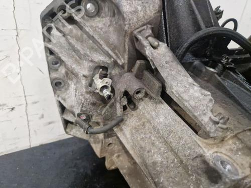 Gearbox RENAULT KANGOO Express (FW0/1_) 1.5 dCi 85 (FW0K, FW0L, FW0B) | BP32661681M3 