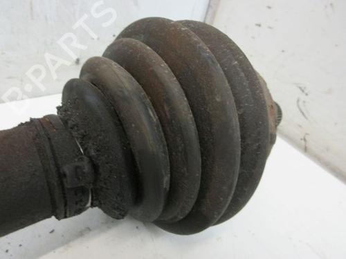 Right front driveshaft VOLVO V50 (545) 1.6 D | BP37127951M39 - Image 6