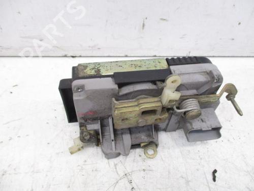 Front right lock PEUGEOT 807 (EB_) 2.0 HDi | BP29086100C97 