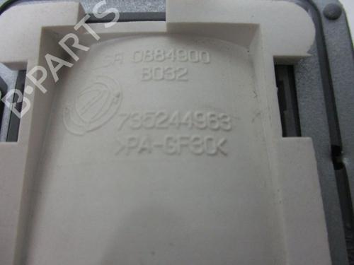 Interior roof light FIAT BRAVO II (198_) 1.4 T-Jet (198AXG1B) | BP18800401I8 