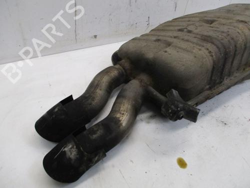 Exhaust system AUDI A4 B7 Avant (8ED) 2.0 TDI | BP37118014M121 - Image 3