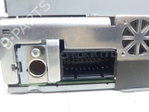 Radio SUZUKI JIMNY Closed Off-Road Vehicle (SN) 1.3 16V 4WD (SN413, JB43) | BP29171395E6 