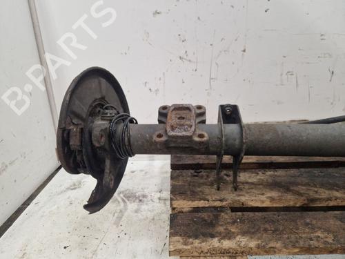 Rear axle MERCEDES-BENZ SPRINTER 3,5-t Van (B906) 313 CDI (906.631, 906.633, 906.635, 906.637) | BP29102419M2