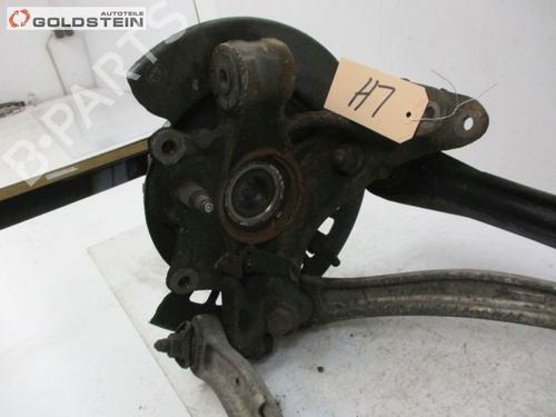 Venstre hjullejehus spindel VW TOUAREG (7LA, 7L6, 7L7) 5.0 V10 TDI | BP18752562M27 
