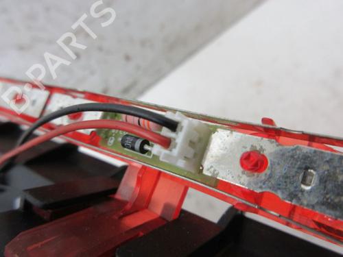 Rear wiper motor MERCEDES-BENZ A-CLASS (W169) A 180 CDI (169.007, 169.307) | BP19298694M102 