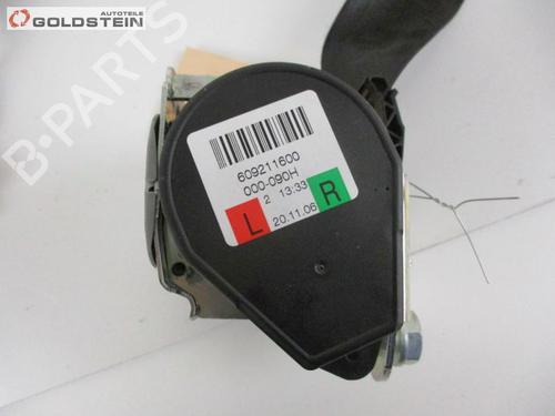 Rear left seatbelt AUDI A4 B7 Avant (8ED) 2.0 TDI | BP37097569I29 - Image 5