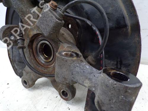 Left front steering knuckle MERCEDES-BENZ C-CLASS (W203) C 280 4-matic (203.092) | BP21590637M25 