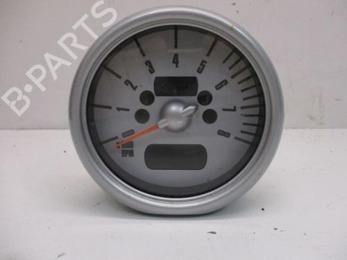 Multifunctionele display MINI MINI (R50, R53) Cooper (116 hp) 18802897