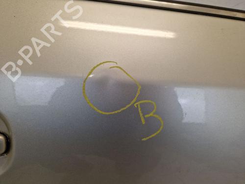Right front door TOYOTA AVENSIS Estate (_T27_) 2.0 D-4D (ADT270_, ADT270R) | BP29103087C3 