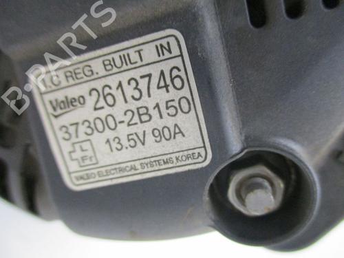 Alternator KIA SOUL I (AM) 1.6 GDI | BP18803737M7 