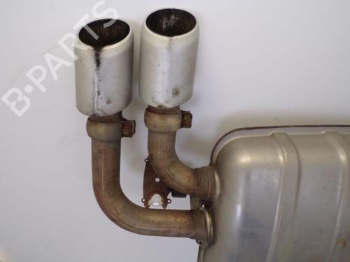 Exhaust system PORSCHE CAYENNE (92A) 4.8 Turbo | BP37128333M121 - Image 6