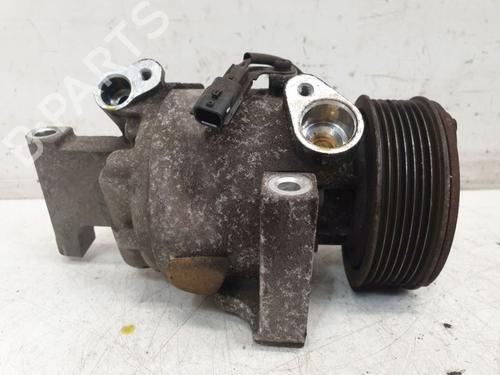 AC compressor RENAULT TWINGO III (BCM_, BCA_) 1.0 SCe 70 | BP37094566M34 - Image 5