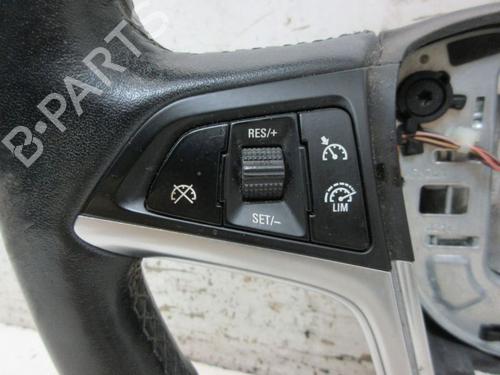 Steering wheel OPEL ZAFIRA TOURER C (P12) 1.4 (75) | BP29093994C49 