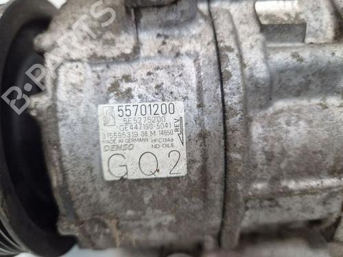 AC compressor OPEL CORSA D (S07) 1.2 (L08, L68) | BP39008532M34 - Image 8