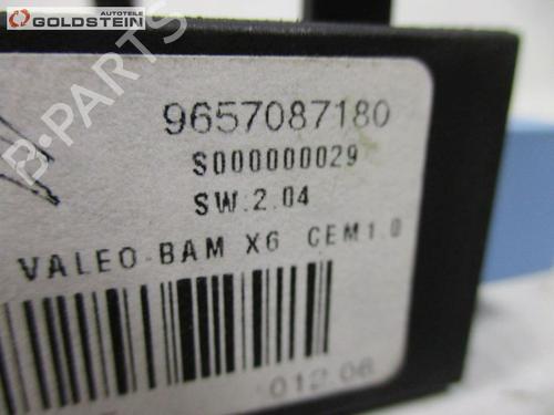 Electronic module CITROËN C6 (TD_) 2.7 HDi | BP38026001M83 - Image 4