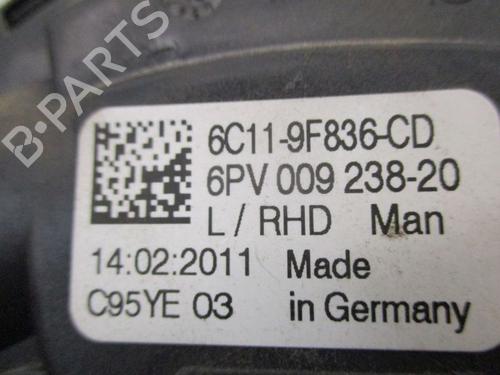 Pedal FORD TRANSIT Van (FA_ _) 2.2 TDCi | BP29088096I4 