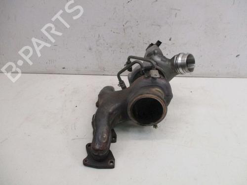 Turbocharger/Supercharger VOLVO XC60 I SUV (156) T5 | BP19290385M71 