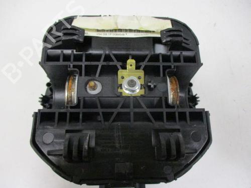Steering wheel CITROËN C4 I (LC_) 1.6 HDi | BP38026257C49 - Image 5