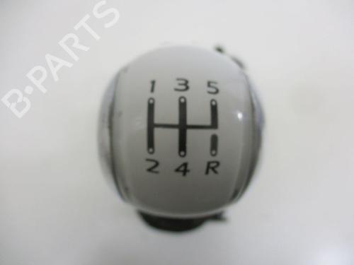 Shift knob CITROËN DS3 (SA_) 1.6 VTi 120 | BP38026168I34 - Image 2