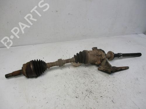 Right front driveshaft NISSAN X-TRAIL I (T30) 2.2 dCi 4x4 | BP18803525M39 