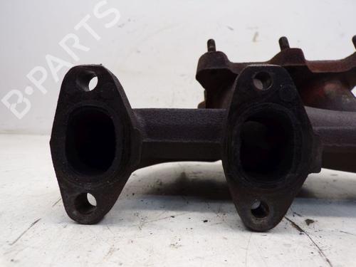 Exhaust manifold AUDI A3 (8P1) 1.6 | BP22209976M110 