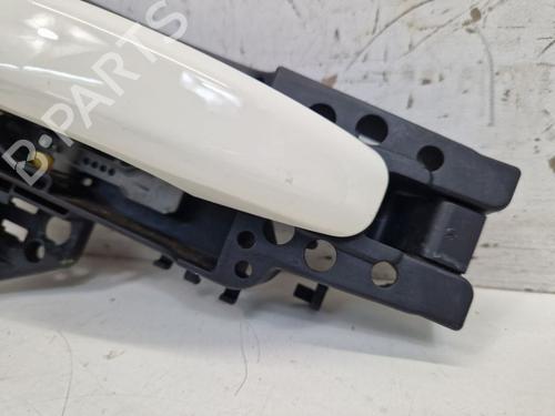 Front right exterior door handle AUDI A1 (8X1, 8XK) 1.4 TFSI | BP29103143C129 