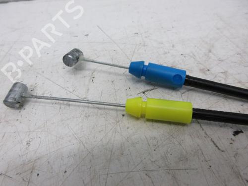 Front left lock MITSUBISHI MIRAGE / SPACE STAR VI Hatchback (A0_A) 1.2 | BP40170331C98 - Image 6