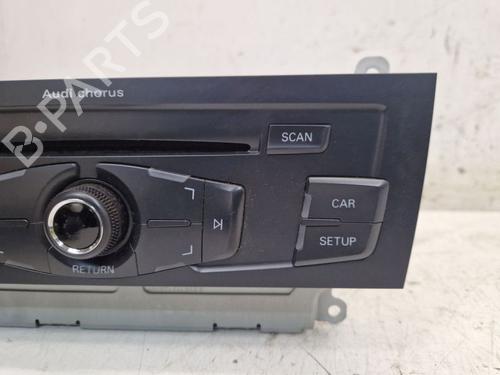 Radio AUDI A4 B8 (8K2) 1.8 TFSI | BP26137102E6 