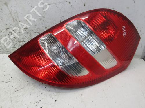 Used Right taillight MERCEDES-BENZ A-CLASS (W169) A 180 CDI (169.007, 169.307) (109 hp) 19298683