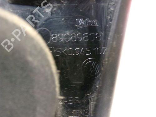 Left tailgate light VW GOLF VI (5K1) 1.6 TDI | BP29099053C79 